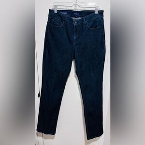 NYxDJ Dark Blue Women’s Jeans